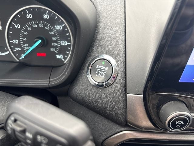 2022 Ford EcoSport SE