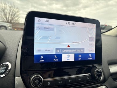 2022 Ford EcoSport SE