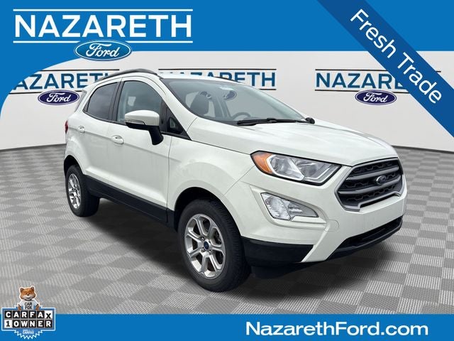 2022 Ford EcoSport SE