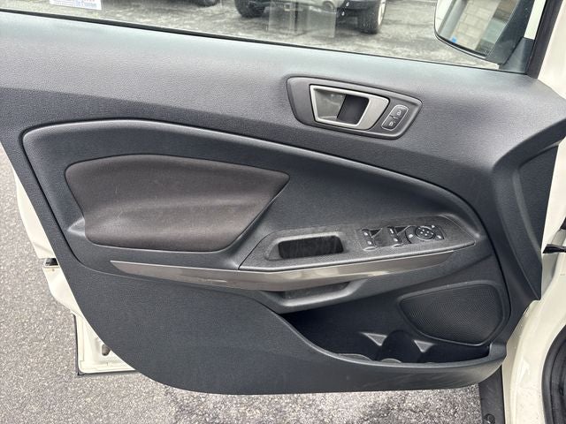2022 Ford EcoSport SE