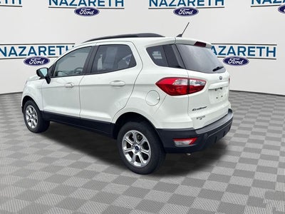 2022 Ford EcoSport SE