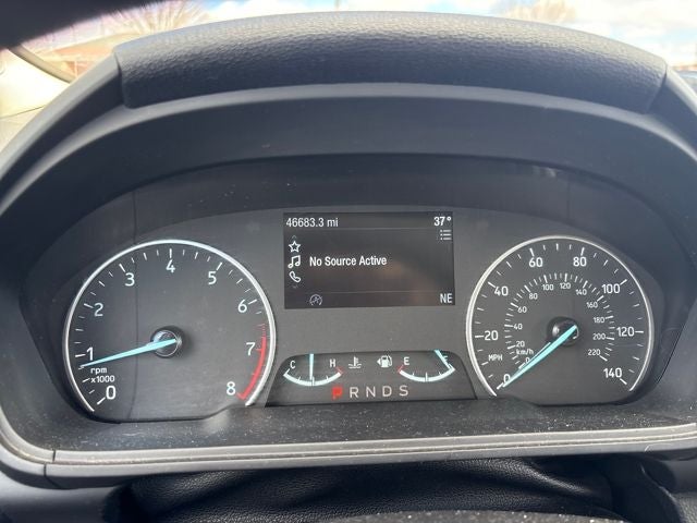 2022 Ford EcoSport SE