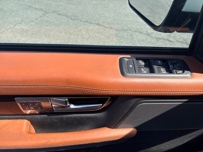 2012 Land Rover Range Rover Sport HSE