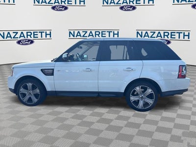 2012 Land Rover Range Rover Sport HSE