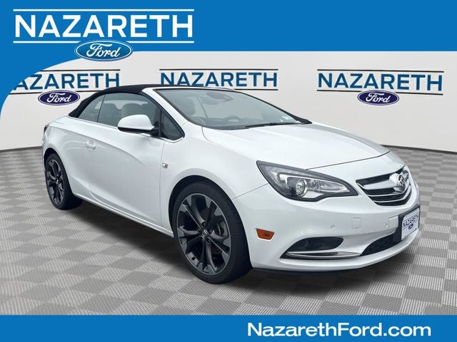 2016 Buick Cascada Premium