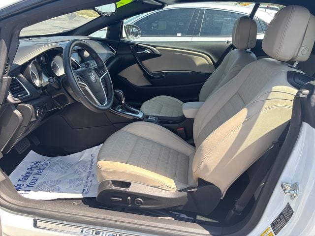 2016 Buick Cascada Premium