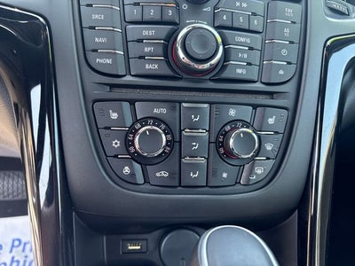 2016 Buick Cascada Premium