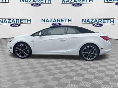 2016 Buick Cascada Premium