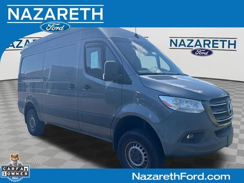 2019 Mercedes-Benz Sprinter 2500 Cargo 144 WB