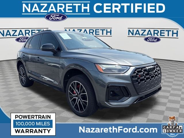 2025 Audi SQ5 Premium Plus quattro