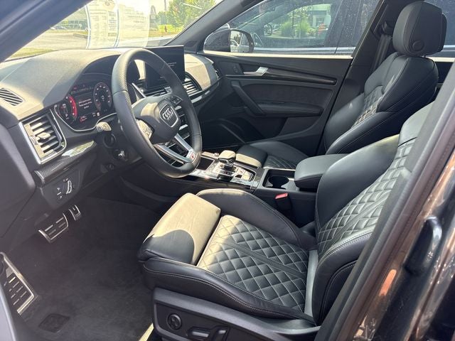 2025 Audi SQ5 Premium Plus quattro
