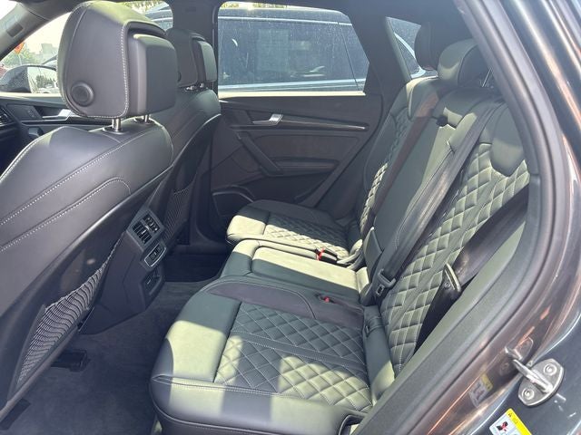 2025 Audi SQ5 Premium Plus quattro