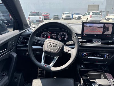 2025 Audi SQ5 Premium Plus quattro