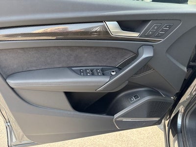 2025 Audi SQ5 Premium Plus quattro