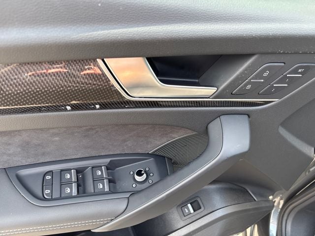 2025 Audi SQ5 Premium Plus quattro