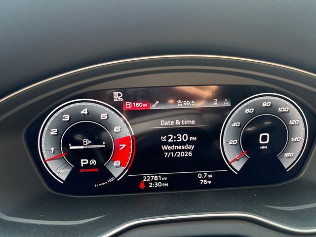 2025 Audi SQ5 Premium Plus quattro