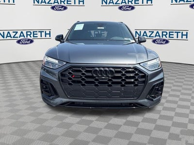 2025 Audi SQ5 Premium Plus quattro