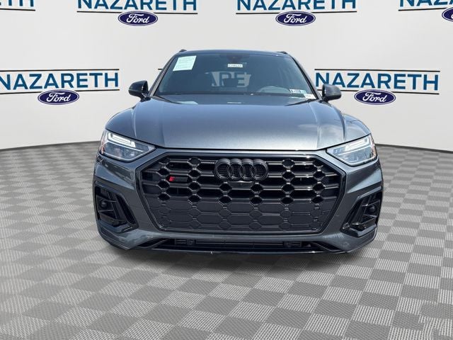 2025 Audi SQ5 Premium Plus quattro
