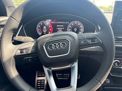 2025 Audi SQ5 Premium Plus quattro