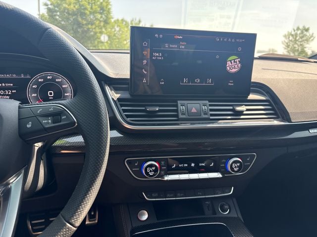 2025 Audi SQ5 Premium Plus quattro