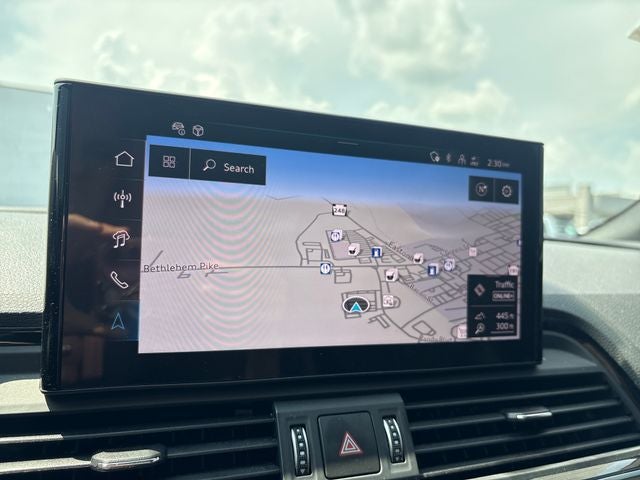 2025 Audi SQ5 Premium Plus quattro