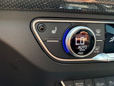 2025 Audi SQ5 Premium Plus quattro