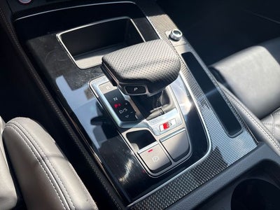 2025 Audi SQ5 Premium Plus quattro