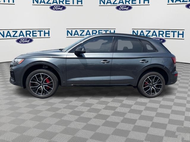 2025 Audi SQ5 Premium Plus quattro