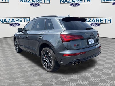 2025 Audi SQ5 Premium Plus quattro