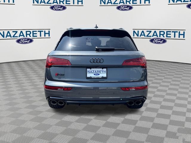 2025 Audi SQ5 Premium Plus quattro
