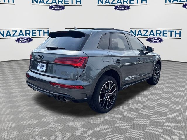 2025 Audi SQ5 Premium Plus quattro