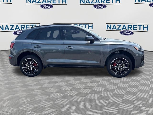 2025 Audi SQ5 Premium Plus quattro