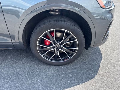 2025 Audi SQ5 Premium Plus quattro