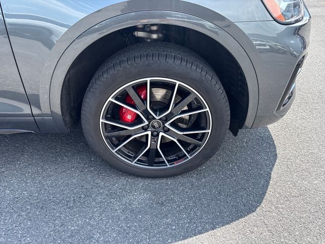 2025 Audi SQ5 Premium Plus quattro