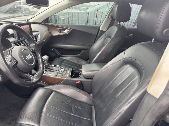 2013 Audi A7 3.0T Prestige quattro