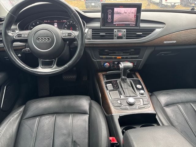 2013 Audi A7 3.0T Prestige quattro