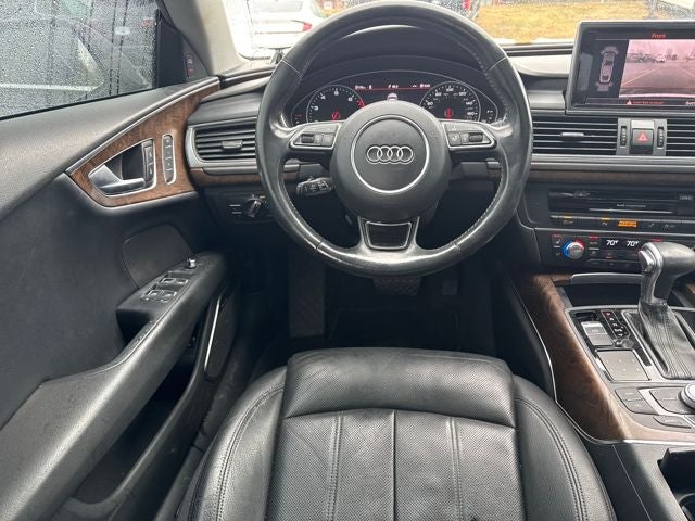 2013 Audi A7 3.0T Prestige quattro
