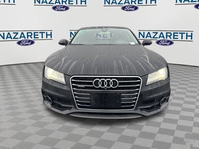 2013 Audi A7 3.0T Prestige quattro