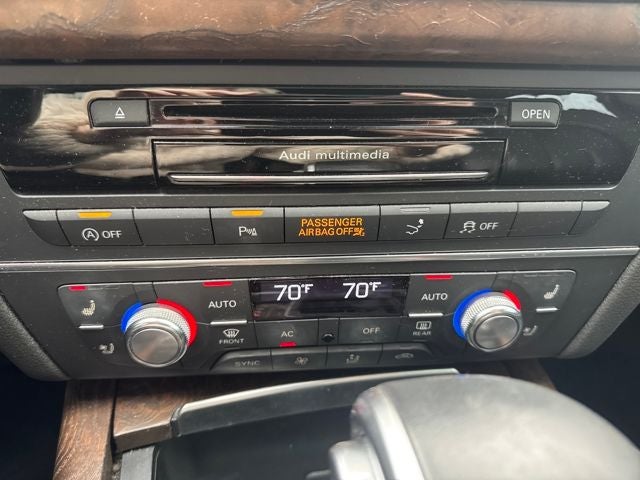 2013 Audi A7 3.0T Prestige quattro