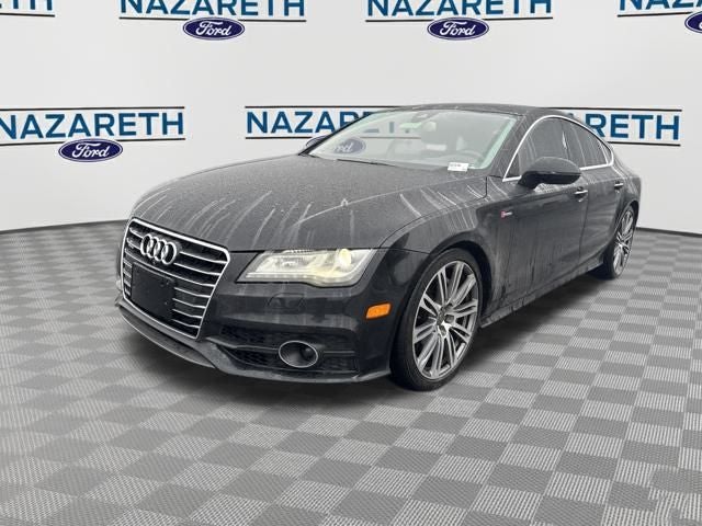 2013 Audi A7 3.0T Prestige quattro