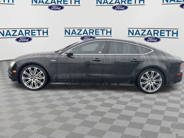 2013 Audi A7 3.0T Prestige quattro