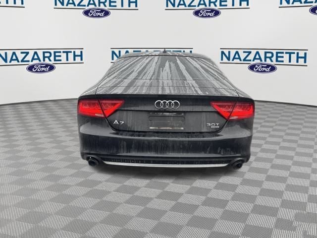 2013 Audi A7 3.0T Prestige quattro