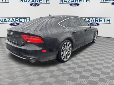 2013 Audi A7 3.0T Prestige quattro