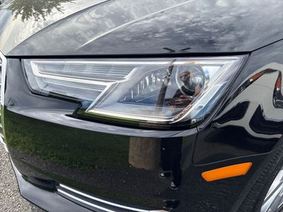 2017 Audi A4 2.0T Premium quattro
