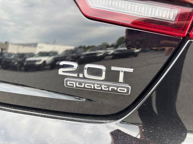 2017 Audi A4 2.0T Premium quattro
