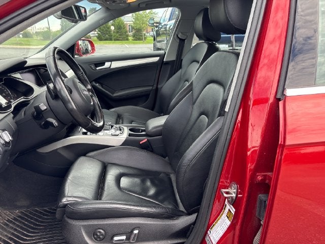 2015 Audi A4 2.0T Premium Plus quattro