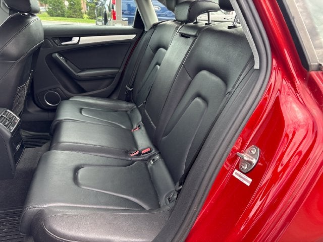 2015 Audi A4 2.0T Premium Plus quattro