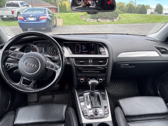 2015 Audi A4 2.0T Premium Plus quattro