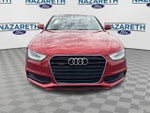 2015 Audi A4 2.0T Premium Plus quattro