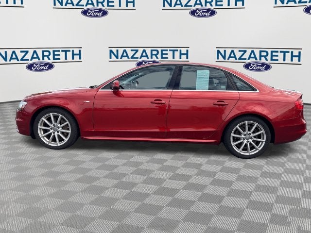 2015 Audi A4 2.0T Premium Plus quattro